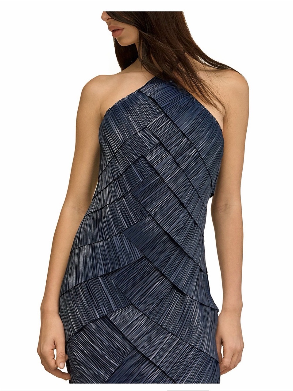 Cult Gaia
Patrizia Tiered Midi Dress in Deep Lake. Worn once! - Picture 2 of 8